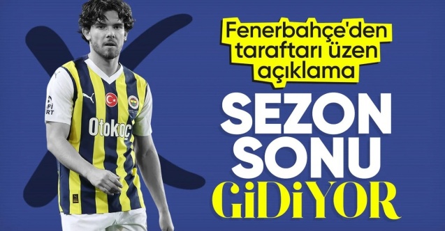 Ferdi Kadıoğlu için veda zamanı! Ali Koç bizzat duyurdu...