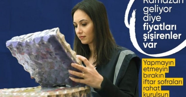 Ramazan'a adım adım: Türkiye genelinde marketlerde denetim