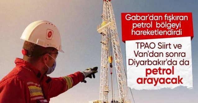 Yeni keşifler yolda: Bir şehirde daha petrol aranıyor