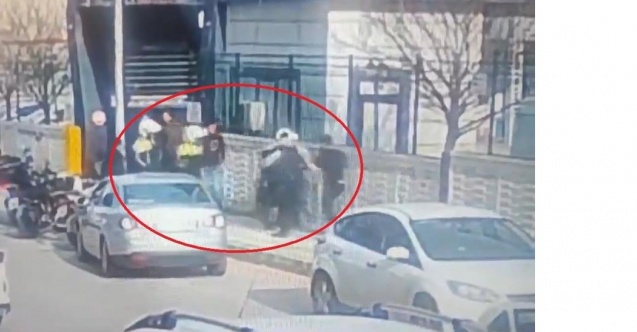 Diyarbakır’da polise saldırı olayına 3 gözaltı