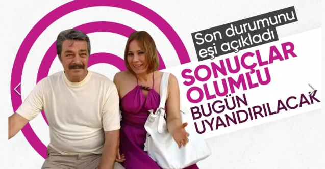 Entübe edilen Kadir İnanır'dan haber var! Hayat arkadaşı Jülide Kural paylaştı