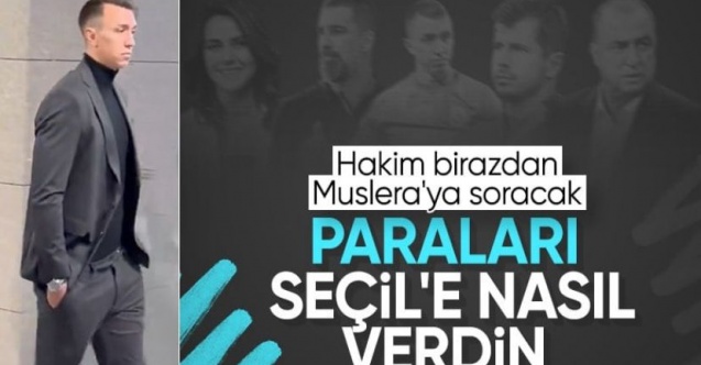 Türkiye'nin konuştuğu Seçil Erzan davası! Adliyeye ilk gelen Fernando Muslera oldu