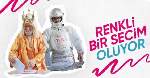 Türkiye sandık başında: Renkli görüntüler gelmeye başladı