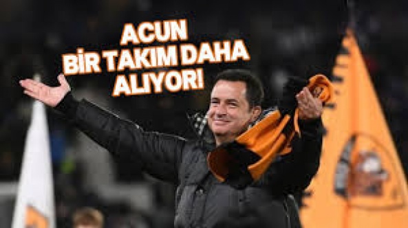 Acun Ilıcalı, Slovenya'nın Maribor takımını satın alacak