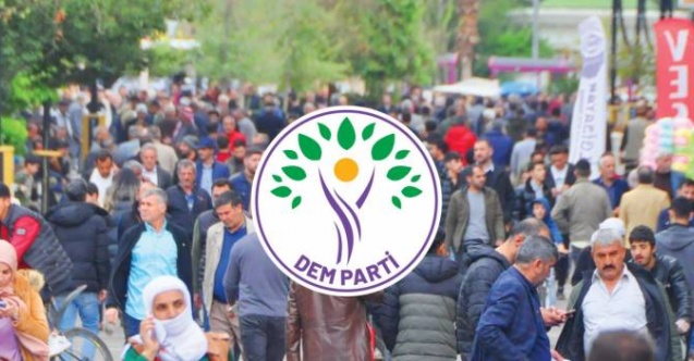DEM Parti dört parti ile bayramlaşacak