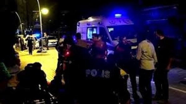 İki grup arasında silahlı kavga: 1 ölü