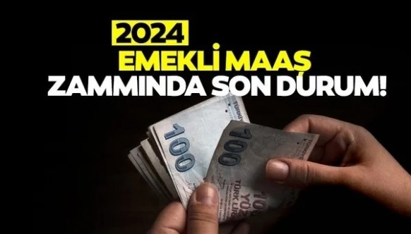 Emeklilere Yüzde 30 Zammı Açıkladı En Düşük Emekli Maaşı Belli Oldu