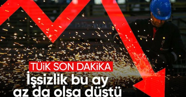 Mart 2024 işsizlik oranı yüzde 8,6 oldu