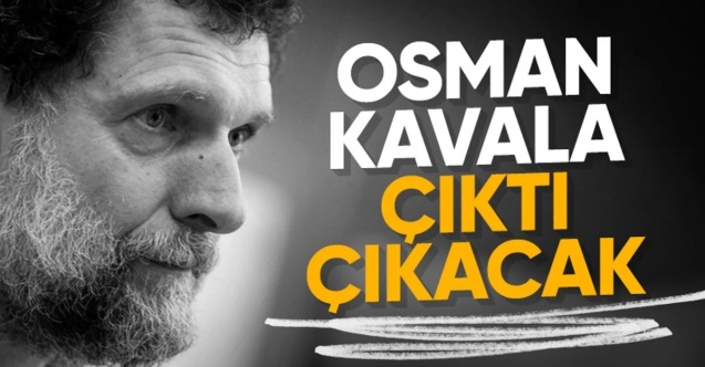 Osman Kavala yeniden yargılama istedi