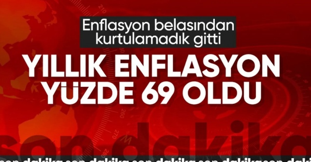 TÜİK, Nisan 2024 enflasyon rakamlarını açıkladı