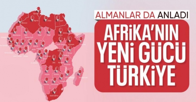 Türkiye'nin Afrika diplomasisi Batı'nın gündeminde