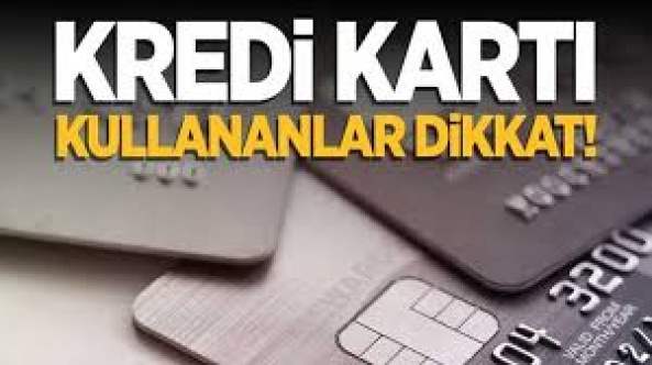 Üç Kez Asgari Ödeme Yapan Kredi Kartları Kapatılacak mı? Gerçekler Ortaya Çıktı!