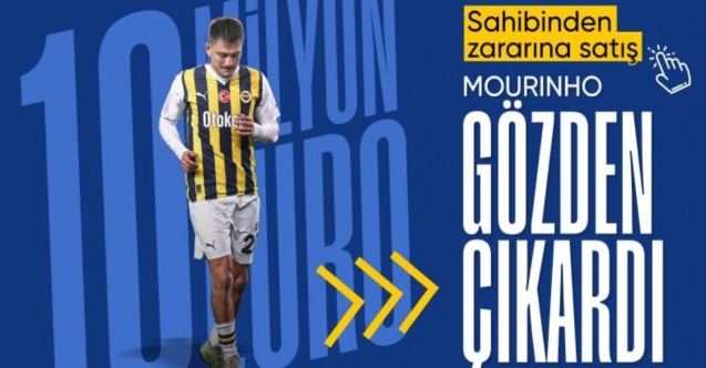 Fenerbahçe'de Cengiz Ünder kararı: Satış listesinde