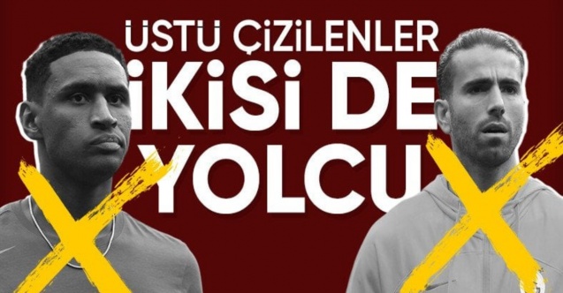 Okan Buruk, Tete ve Sergio Oliveira'nın üzerini çizdi