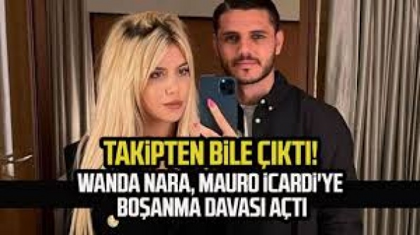 Wanda Nara, Mauro Icardi'yi sosyal medyada takipten çıktı
