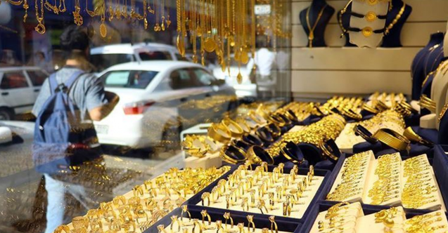 Altın çok hareketli