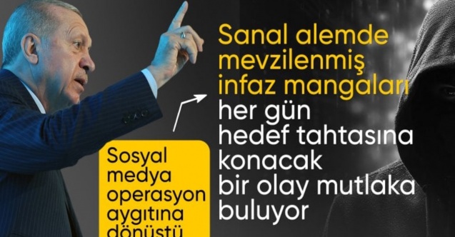 Cumhurbaşkanı Erdoğan: Adalet reytinge kurban edilmemeli