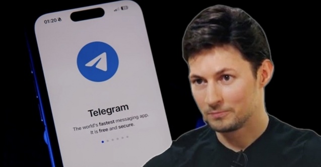 Telegram'ın kurucusu gözaltı sürecini eleştirdi