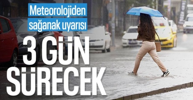 Yurtta sıcaklıklar mevsim normallerinin altına düşecek