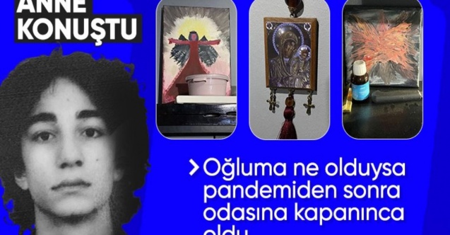 İstanbul'da İkbal ve Ayşenur'u öldüren katilin annesi konuştu