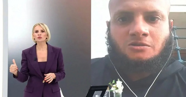 Tarikatçıdan Esra Erol'a ölüm tehdidi: Surlardan aşağı atılırsın!