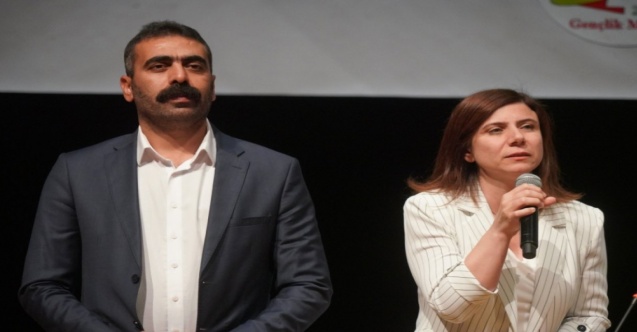 Diyarbakır Belediyesi Eş Başkanlarından kayyum tepkisi