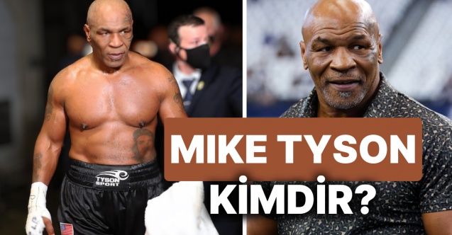 Mike Tyson kariyeri boyunca kaç maç kazandı? İşte, Mike Tyson'ın kariyeri...