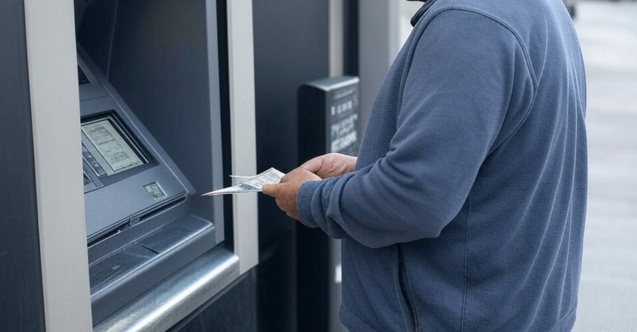 ATM'lerde Yeni Dönem: Küçük Banknotlar Tarih Oluyor