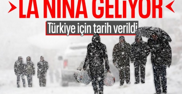 La Nina hava olayları 3 ay içinde Türkiye'de görülebilir