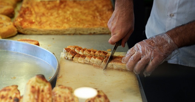Ünlü börekçide sakatat ve tek tıknaklı et tespit edildi