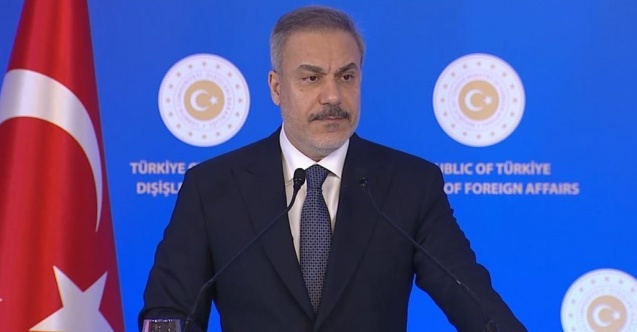 Bakan Fidan, Bağdat’ı ziyaret edecek