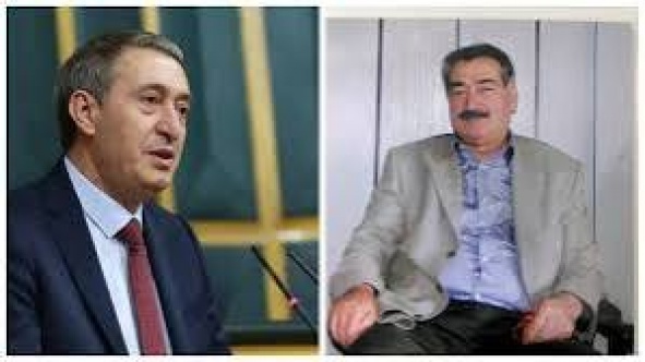 DEM Parti Eş Genel Başkanı Tuncer Bakırhan'ın babası hayatını kaybetti!