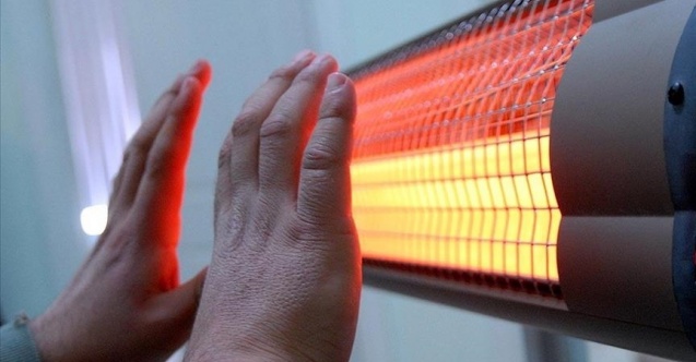Elektrikli ısıtıcılar yakın kullanımda cilt rahatsızlığına neden olabiliyor