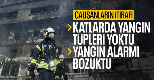 Kartalkaya'da facia "geliyorum" dedi: Otel çalışanlarından dikkat çeken iddialar