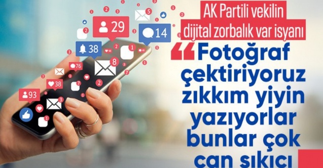 Milletvekillerinin dijital şiddet isyanı: Çok dertli olduğumuz bir konu