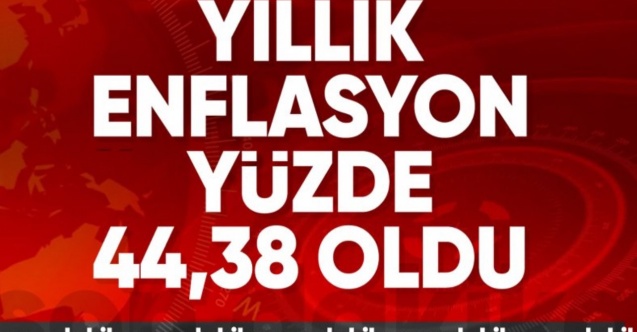 SON DAKİKA: TÜİK, Aralık 2024 enflasyon rakamlarını açıkladı
