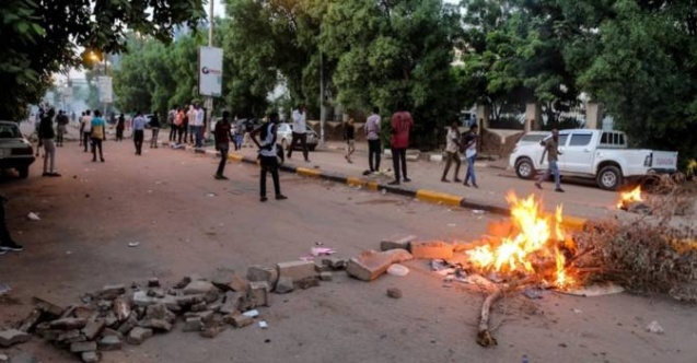 Sudan’da dron saldırısı: 70 ölü