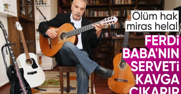 Usta şarkıcı Ferdi Tayfur'un serveti ortaya çıktı! Parayı gayrimenkule yatırdı