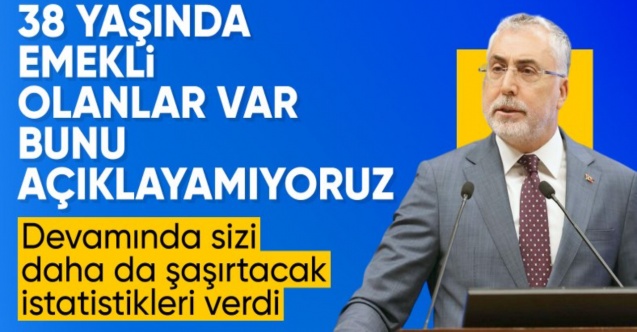 Vedat Işıkhan, EYT ve emekli oranıyla ilgili ayrıntıları paylaştı