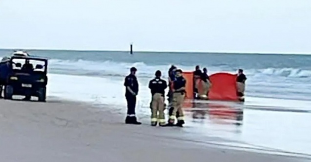 17 yaşındaki genç köpek balığı saldırısında öldü