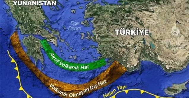 Deprem uzmanları, Ege Denizi'ndeki "deprem fırtınasını" değerlendirdi