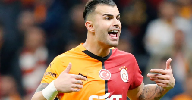 Galatasaraylı futbolcu Abdülkerim Bardakcı, PFDK'ye sevk edildi