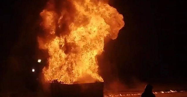 Diyarbakır’da petrol kuyusunda patlama: Ağır yaralılar var