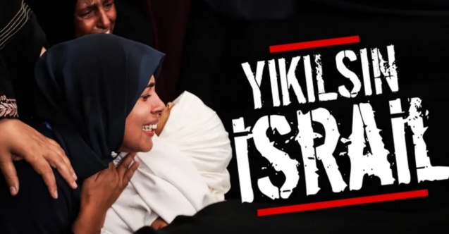 İsrail, Gazze'ye yönelik saldırılarını sürdürüyor