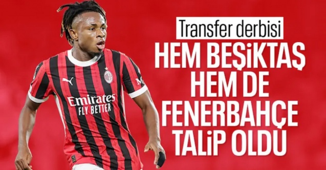 Beşiktaş ve Fenerbahçe, Samuel Chukwueze'yi istiyor