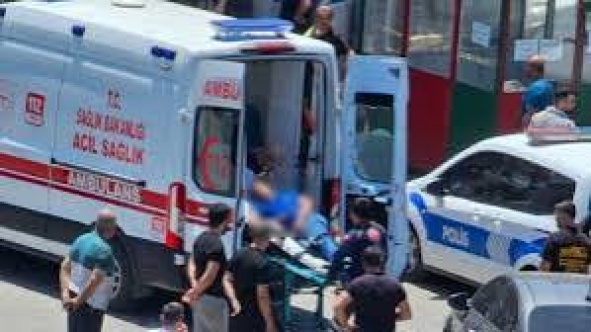 Diyarbakır’da silahlı kavga: 2 yaralı