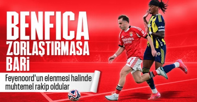 Fenerbahçe'nin Şampiyonlar Ligi Play-Off Turu’ndaki muhtemel rakibi belli oldu