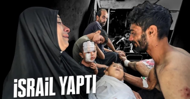 Gazze'de İsrail soykırımı: Filistinliler bombardıman ve açlıkla savaşıyor