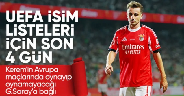 Kerem Aktürkoğlu transferinde Galatasaray krizi