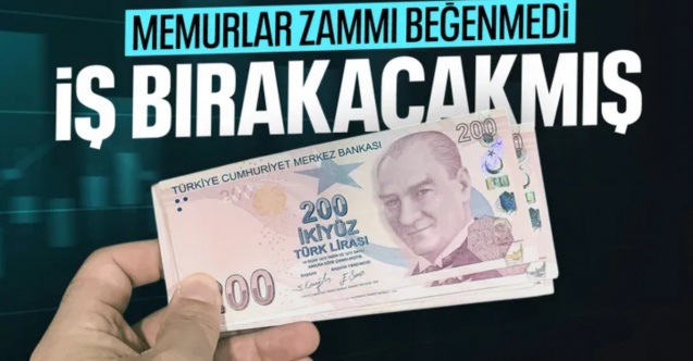 Memur-Sen, hükümetin teklifini beğenmedi: Meydanlara çıkıyoruz